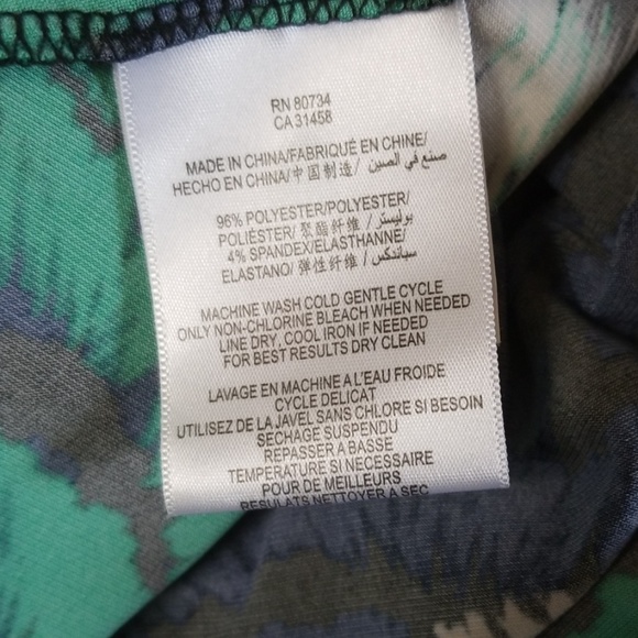 Max & Cleo Halter Top Dress - Picture 7 of 8